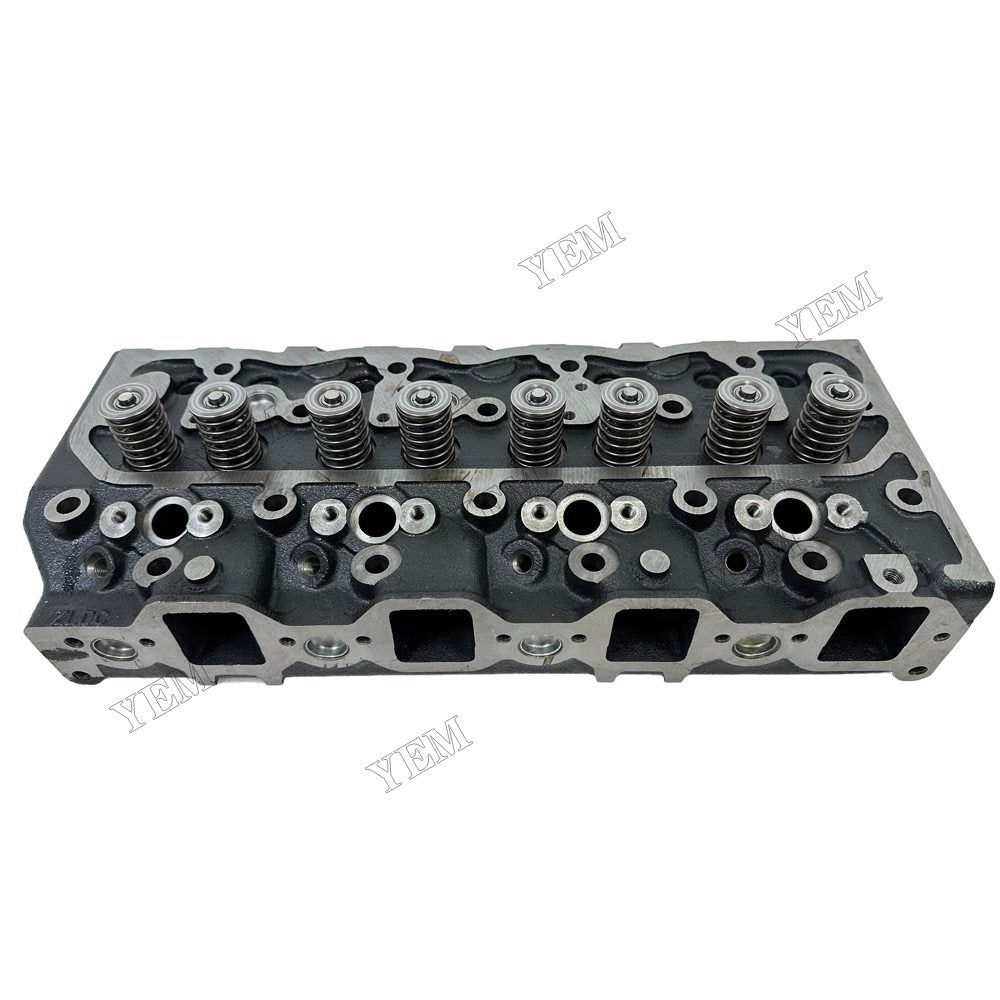 YEM Parts high quality 4BD1 Cylinder Head Assy For Isuzu 4BD1 Truck Excavator Engine