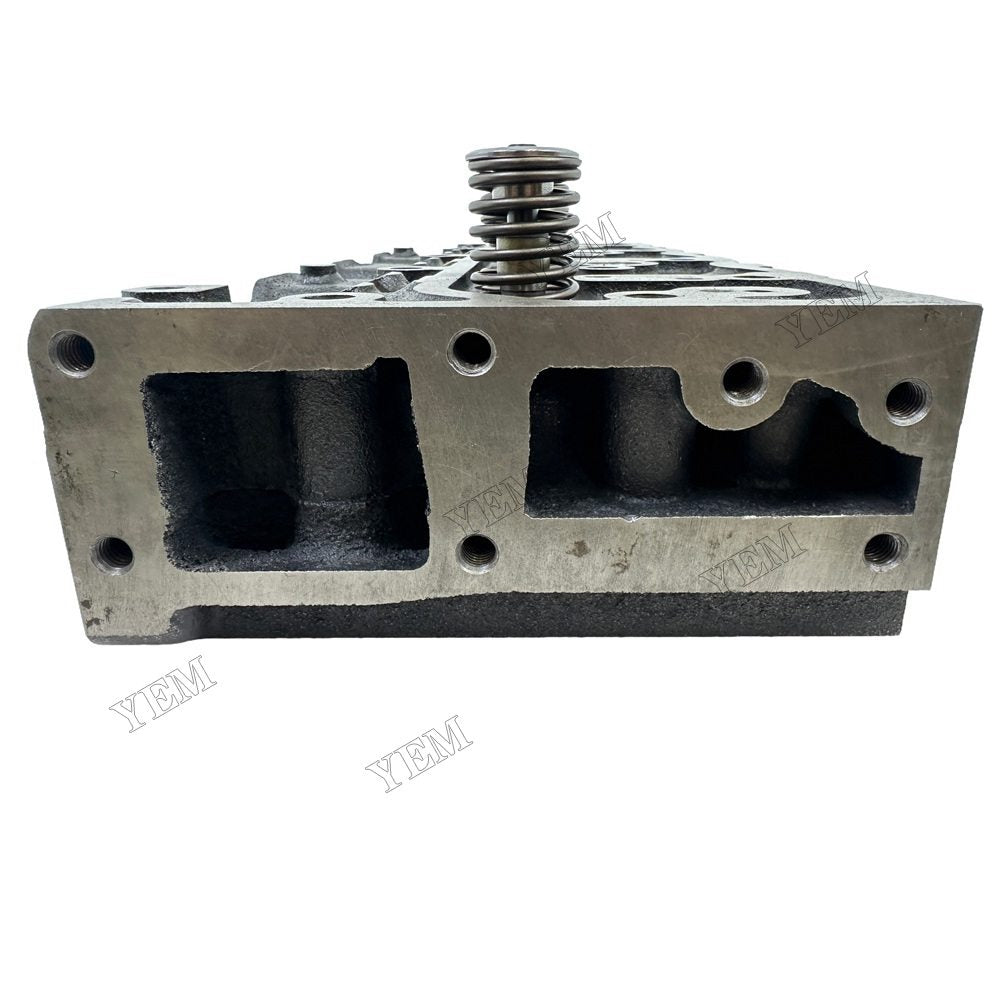 YEM Parts high quality 4BG1 Cylinder Head Assy For Isuzu 4BG1 Truck Engine