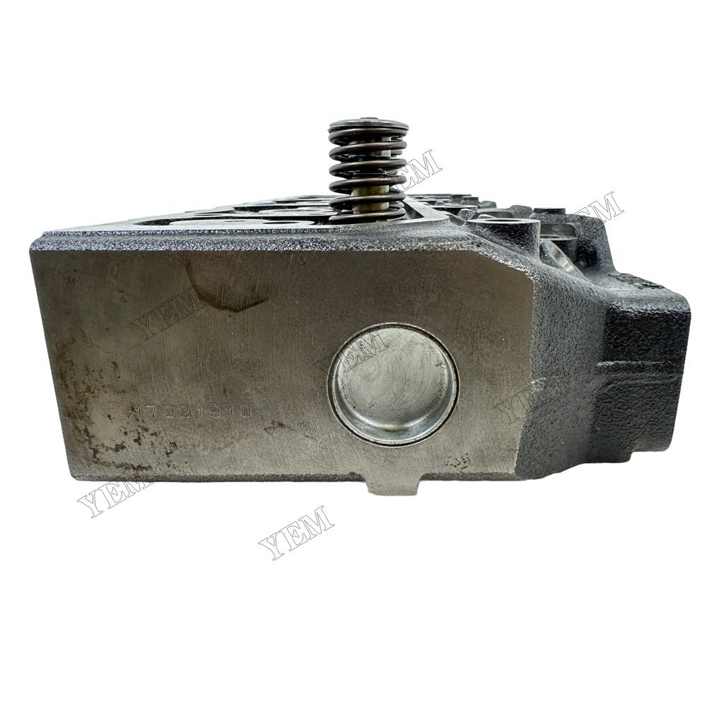 YEM Parts high quality 4BG1 Cylinder Head Assy For Isuzu 4BG1 Truck Engine For Isuzu