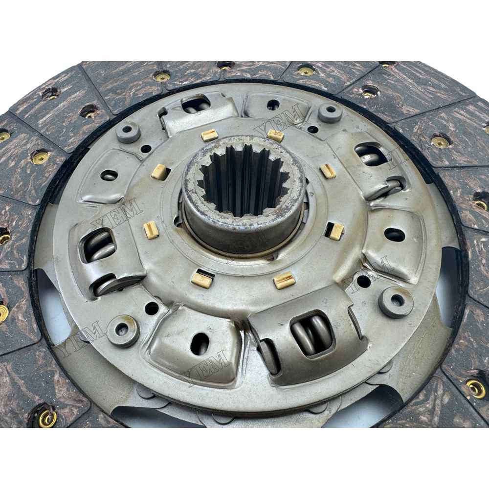 YEM Parts 8-98255959-1 Clutch plate for Isuzu 4HF1 Engine Fit Excavator Diesel Engine For Isuzu
