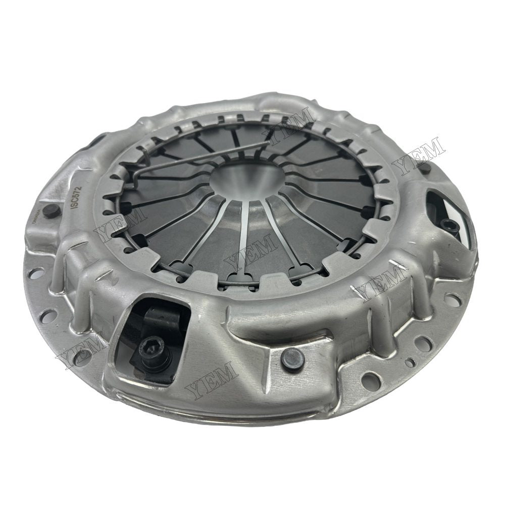 YEM Parts 8-97310796-0 ISC572 Clutch Pressure Plate for Isuzu 4HG1 Fit Heavy-Duty Truck For Isuzu