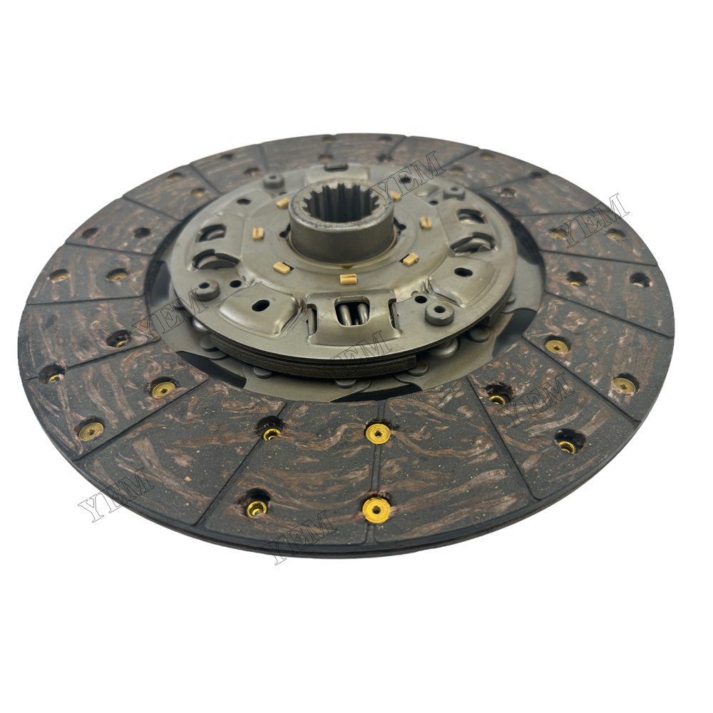 YEM Parts 8-98255959-1 Clutch plate for Isuzu 4HG1 Engine Fit Heavy-Duty Truck For Isuzu