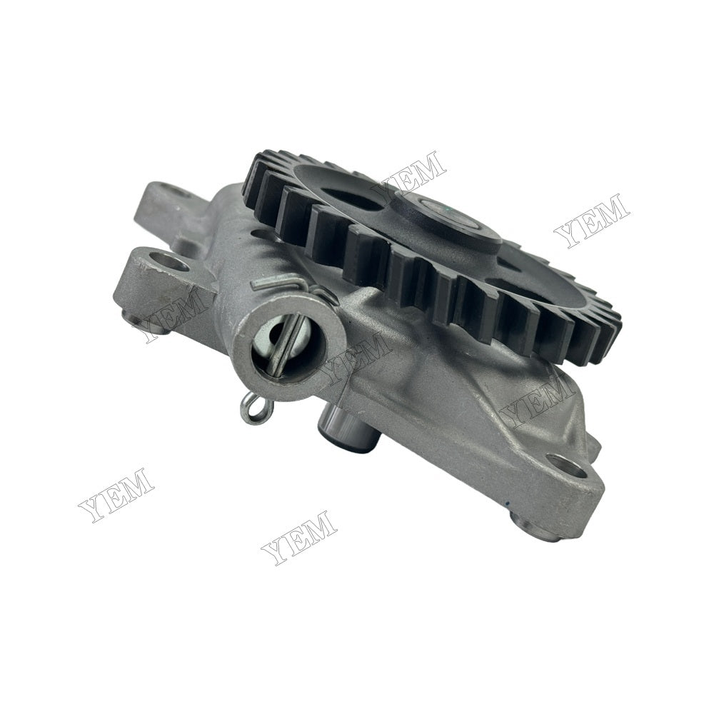 YEM Parts high quality 4HK1 Oil Pump For Isuzu 4HK1 Truck Excavator Engine For Isuzu