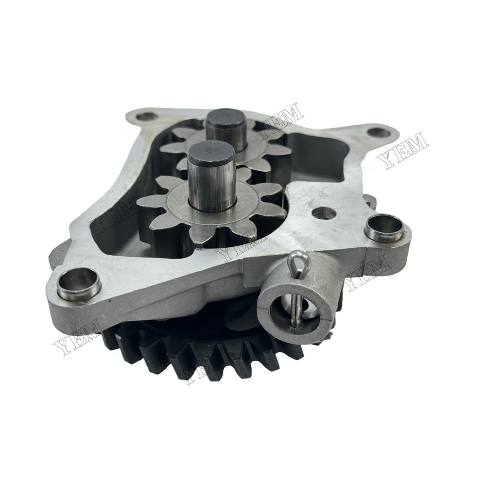 YEM Parts high quality 4HK1 Oil Pump For Isuzu 4HK1 Truck Excavator Engine