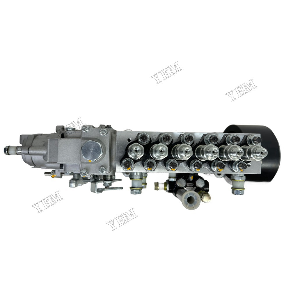 YEM Parts high quality 6HK1 Fuel Injection Pump Assy 106671-6452 For Isuzu 6HK1 Engine For Isuzu