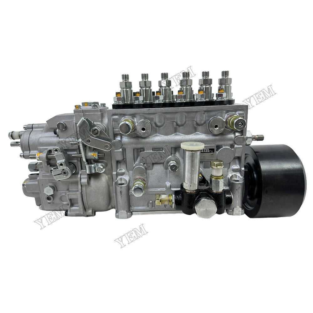 YEM Parts high quality 6HK1 Fuel Injection Pump Assy 106671-6452 For Isuzu 6HK1 Engine For Isuzu