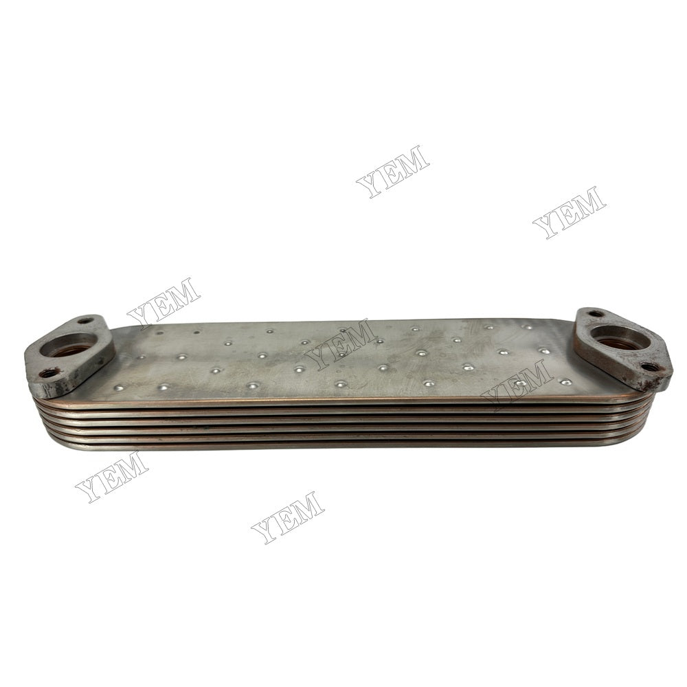 YEM Parts Oil Cooler Core for Isuzu 6SD1 Engine Fit Heavy-Duty Truck