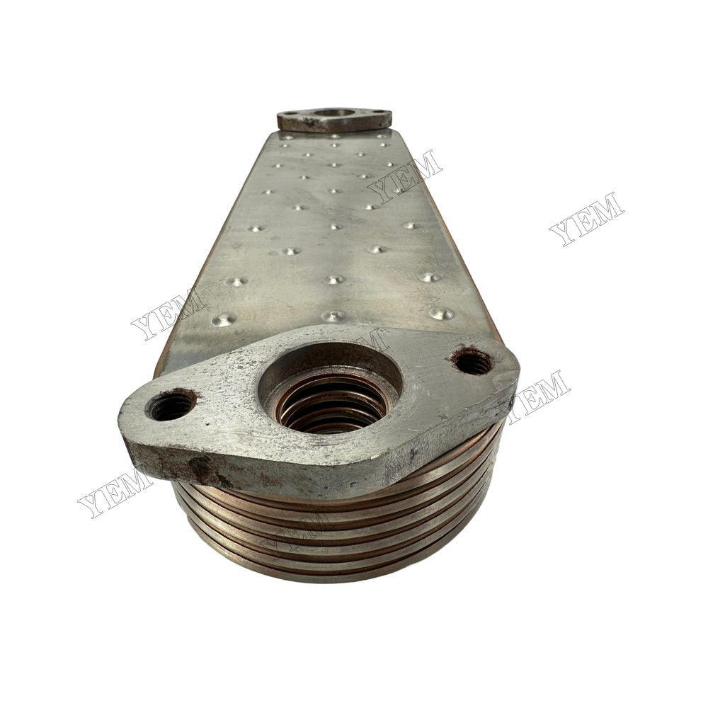 YEM Parts Oil Cooler Core for Isuzu 6SD1 Engine Fit Heavy-Duty Truck