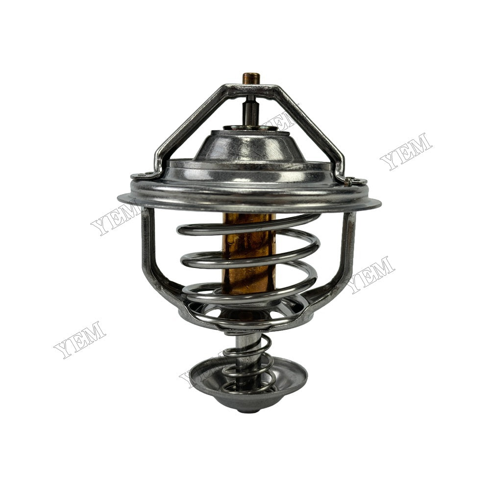 YEM Parts 6SD1 Thermostat 82¡ã For Isuzu Engine HITACHI EX300-5 EX350-5 For Isuzu