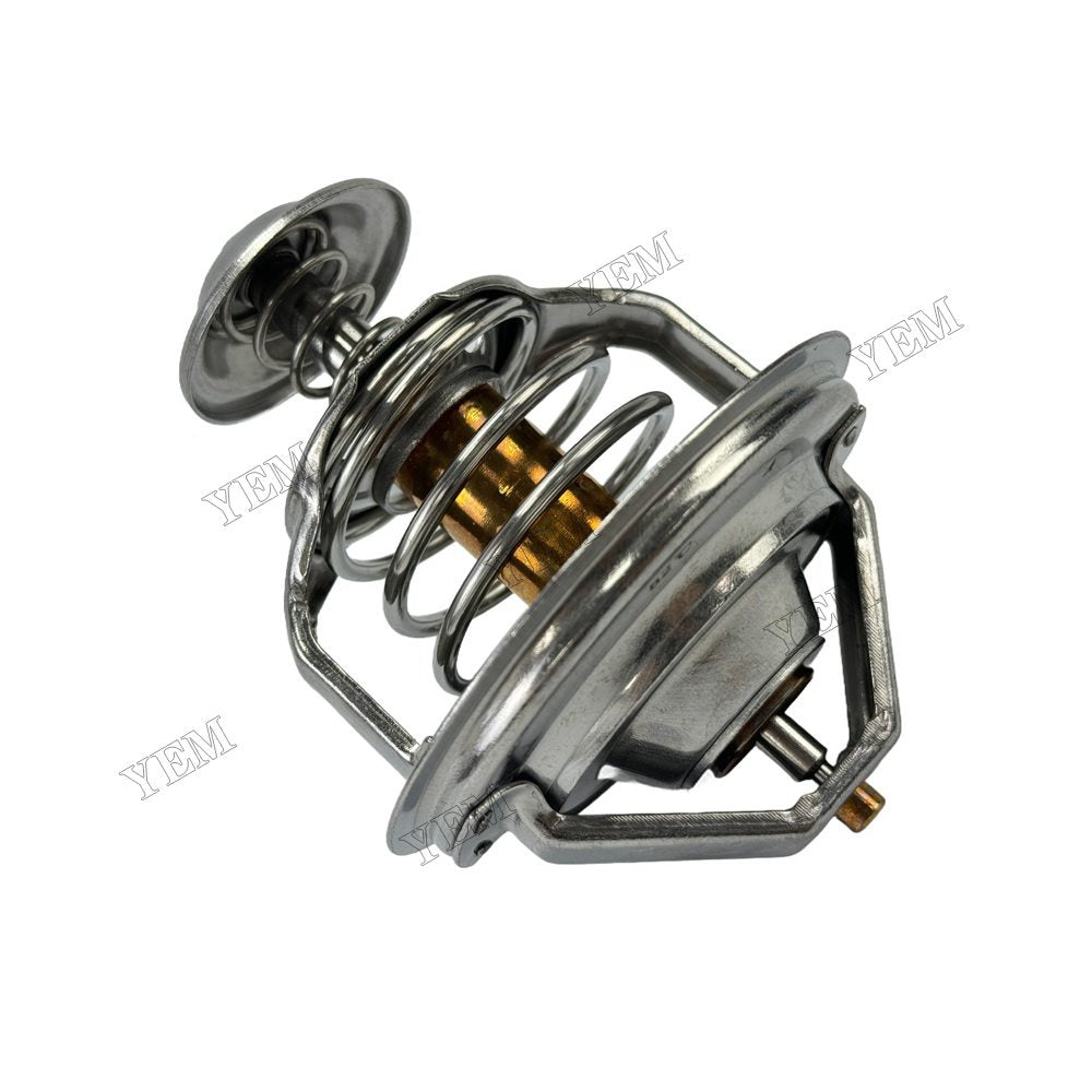 YEM Parts 6SD1 Thermostat 82¡ã For Isuzu Engine HITACHI EX300-5 EX350-5 For Isuzu