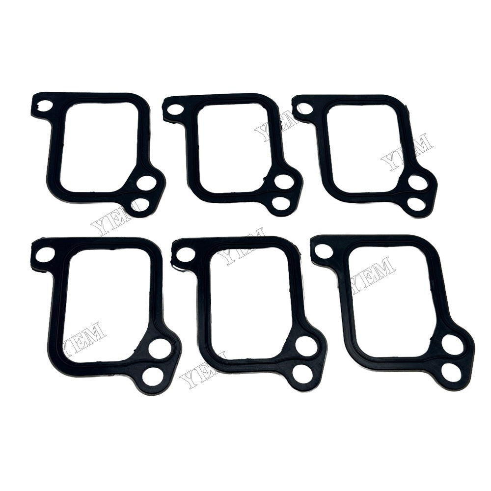 YEM Parts For Isuzu Intake gasket 6WG1 Engine Spare Parts