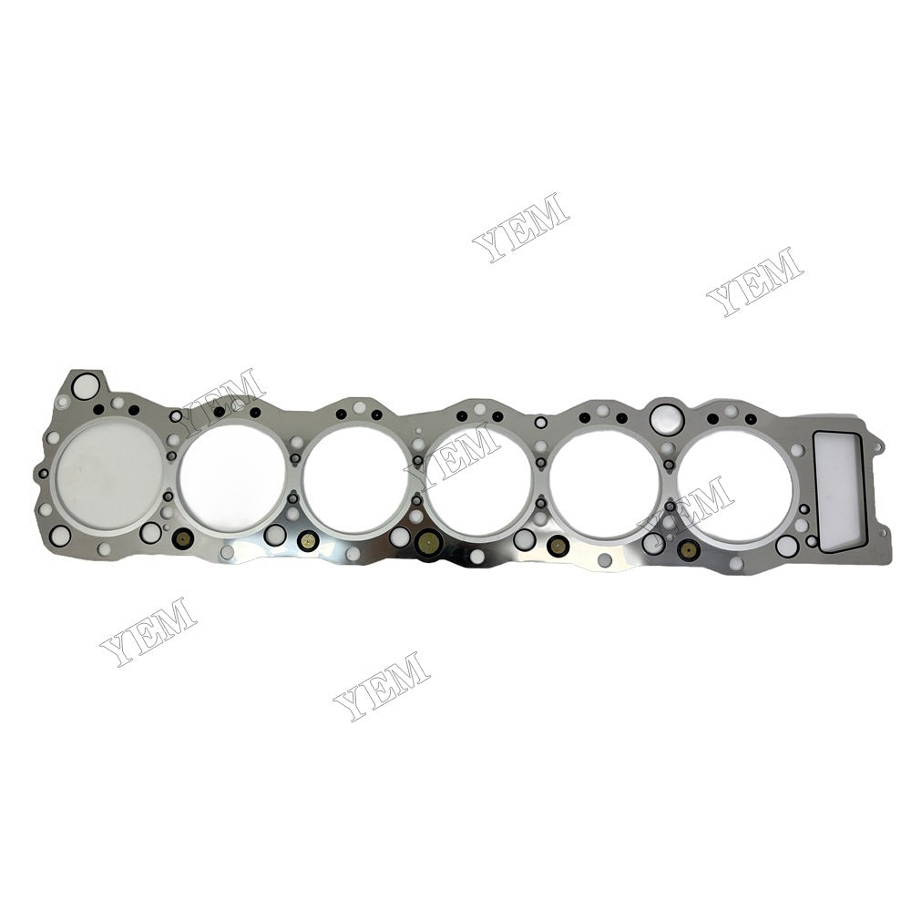 YEM Parts high quality 6WG1 Head Gasket 1-11141265-4 For Isuzu 6WG1 Truck Engine For Isuzu