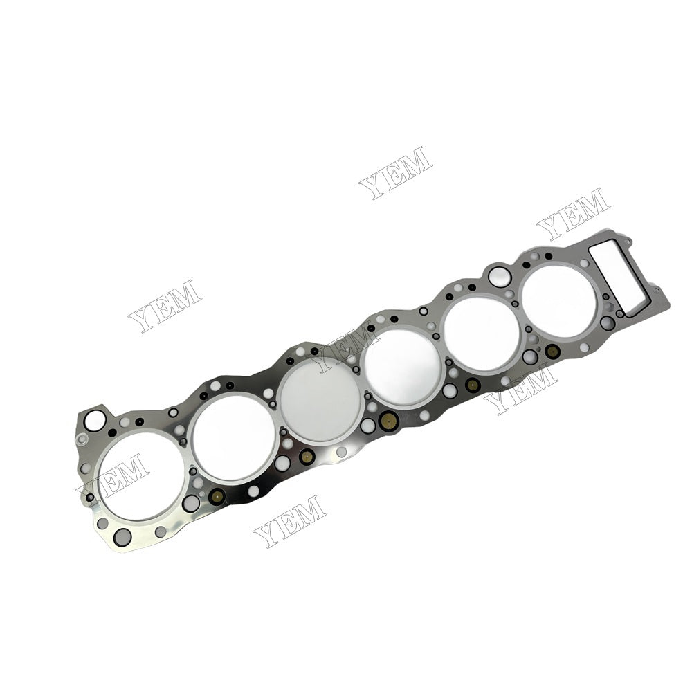 YEM Parts high quality 6WG1 Head Gasket 1-11141265-4 For Isuzu 6WG1 Truck Engine For Isuzu
