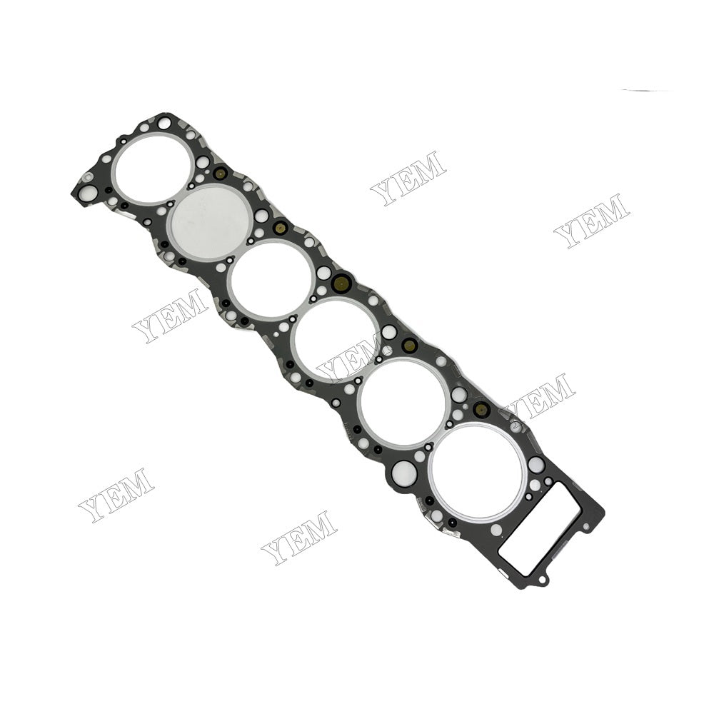 YEM Parts high quality 6WG1 Head Gasket 1-11141265-4 For Isuzu 6WG1 Truck Engine For Isuzu