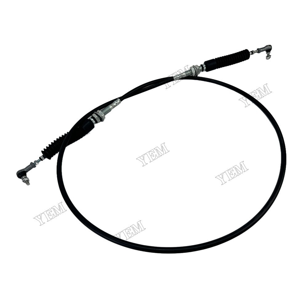 YEM Parts 4279613 Throttle cable for Hitachi EX30 DH55 Engine For Hitachi
