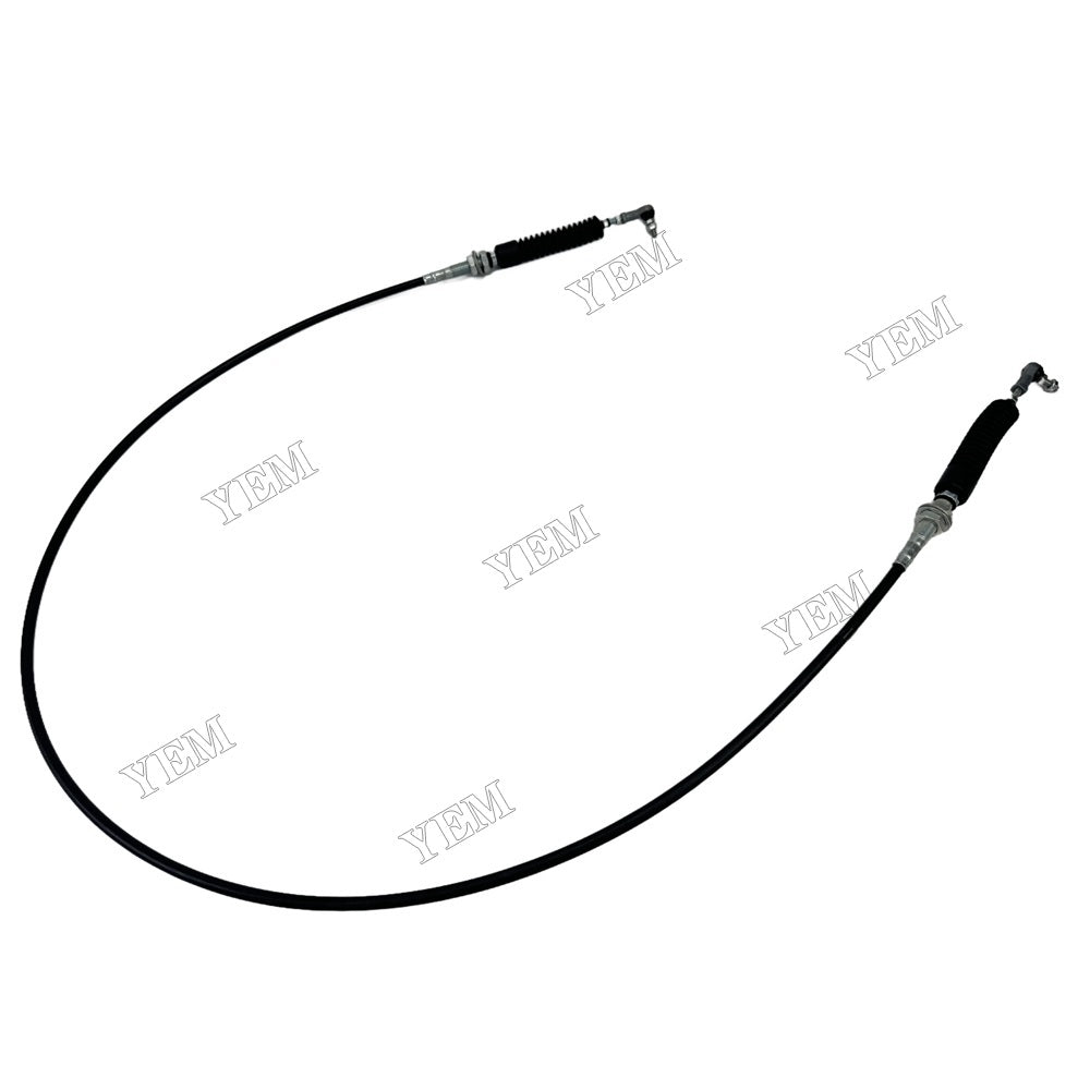 YEM Parts 4279613 Throttle cable for Hitachi EX30 DH55 Engine For Hitachi