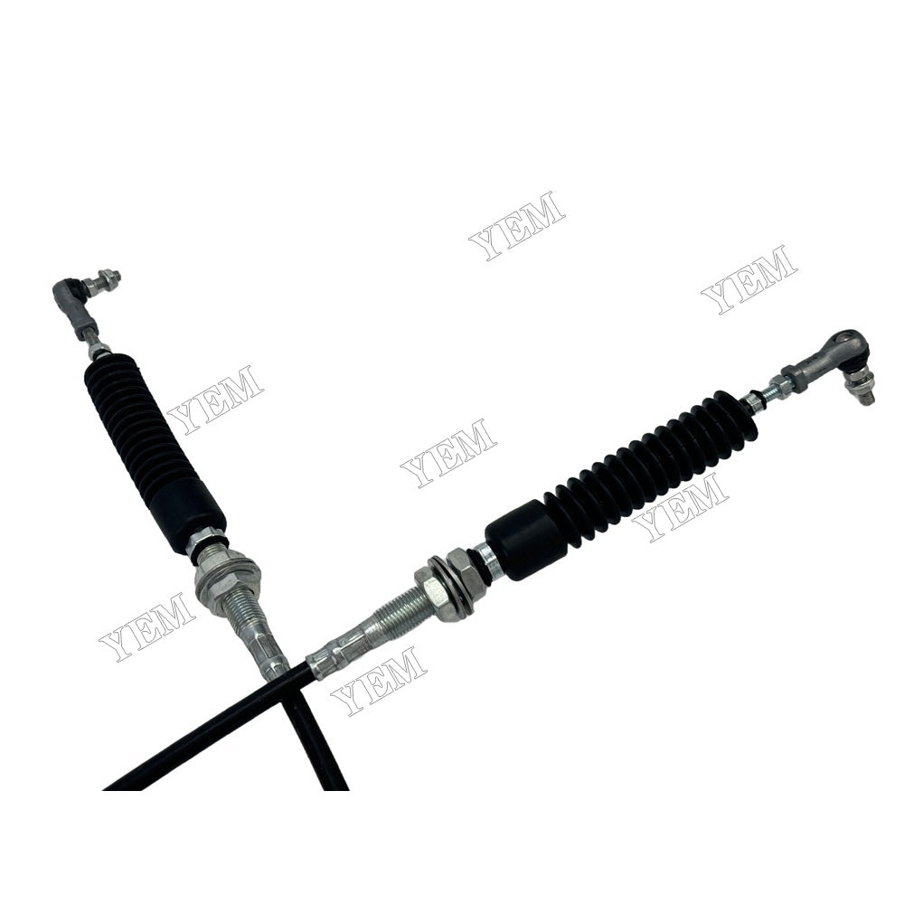 YEM Parts 4279613 Throttle cable for Hitachi EX30 DH55 Engine For Hitachi