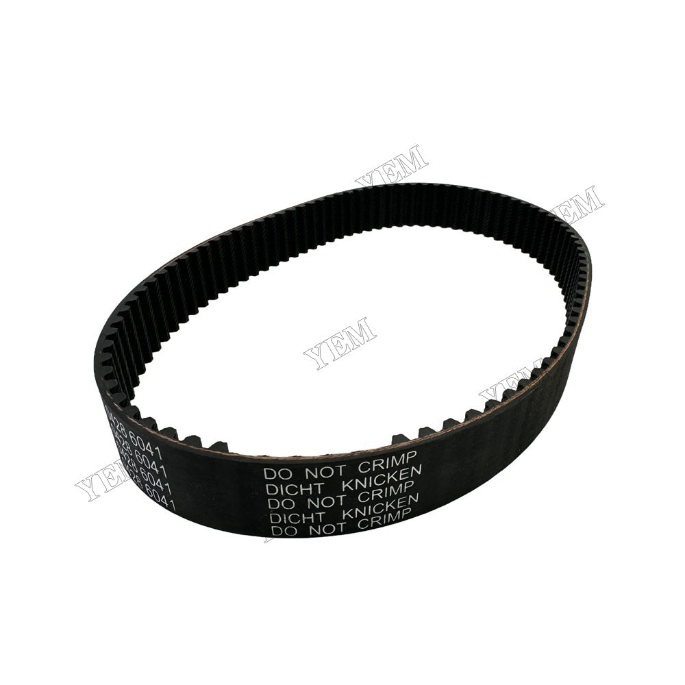 YEM Parts 04286041 Fan Belt for Deutz BF4L2011 Excavator Tractor Engine For Deutz