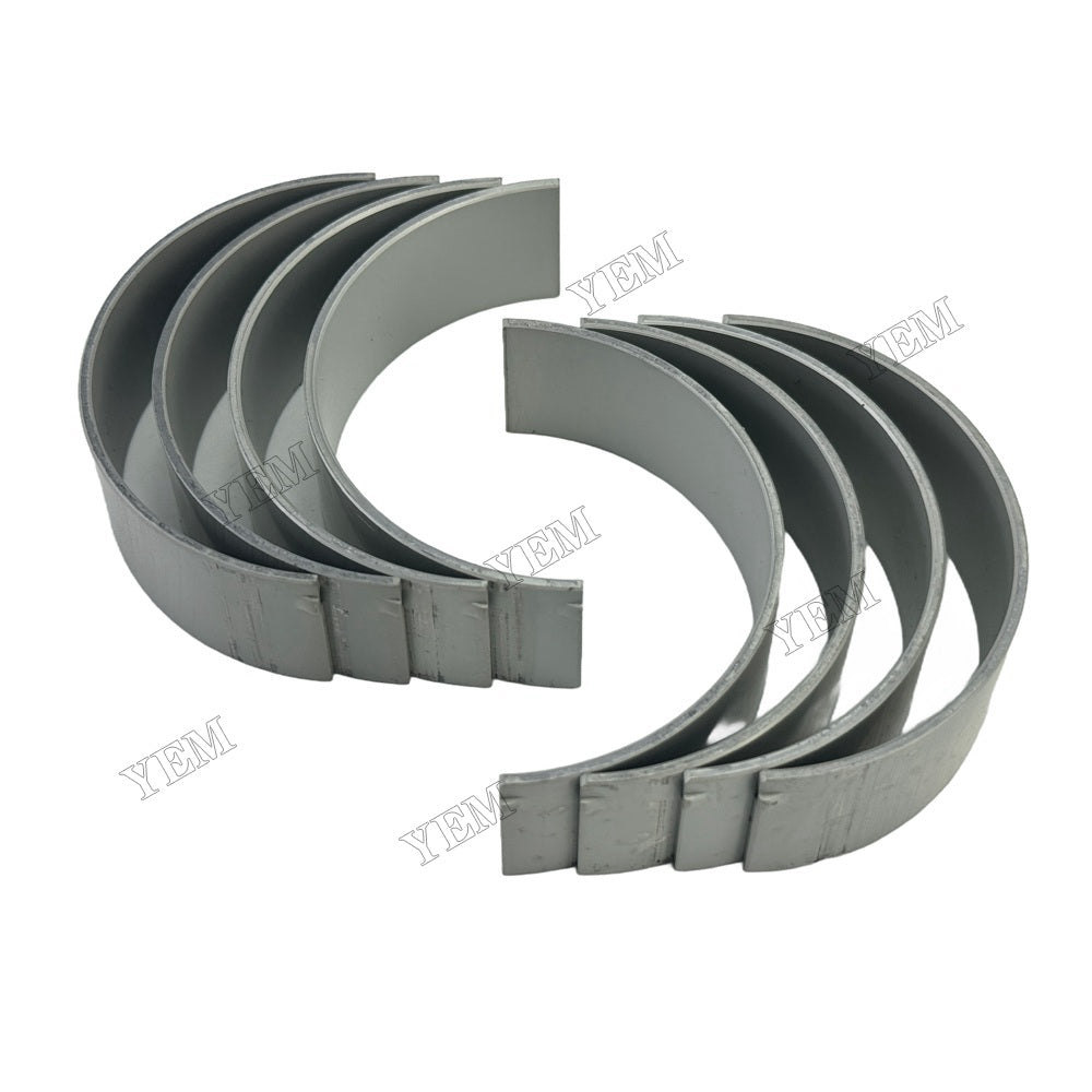 YEM Parts Part Number 04284400 04284397 Connecting Rod Bearing For Deutz BF4M2012 Engine For Deutz