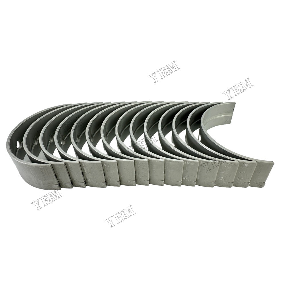YEM Parts Part Number 04231080 Crankshaft bearing oversized 0.25 For Deutz BF6L913 Engine For Deutz