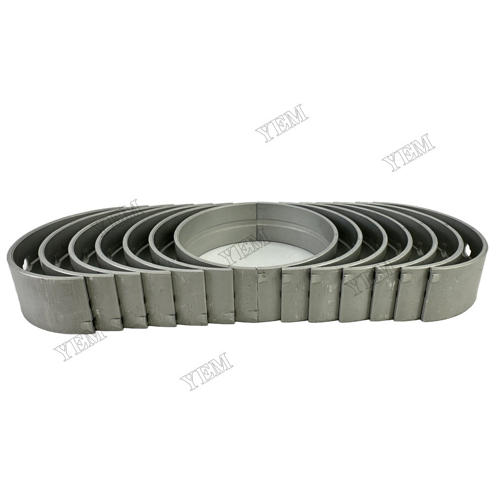 YEM Parts Part Number 04231080 Crankshaft bearing oversized 0.25 For Deutz BF6L913 Engine For Deutz