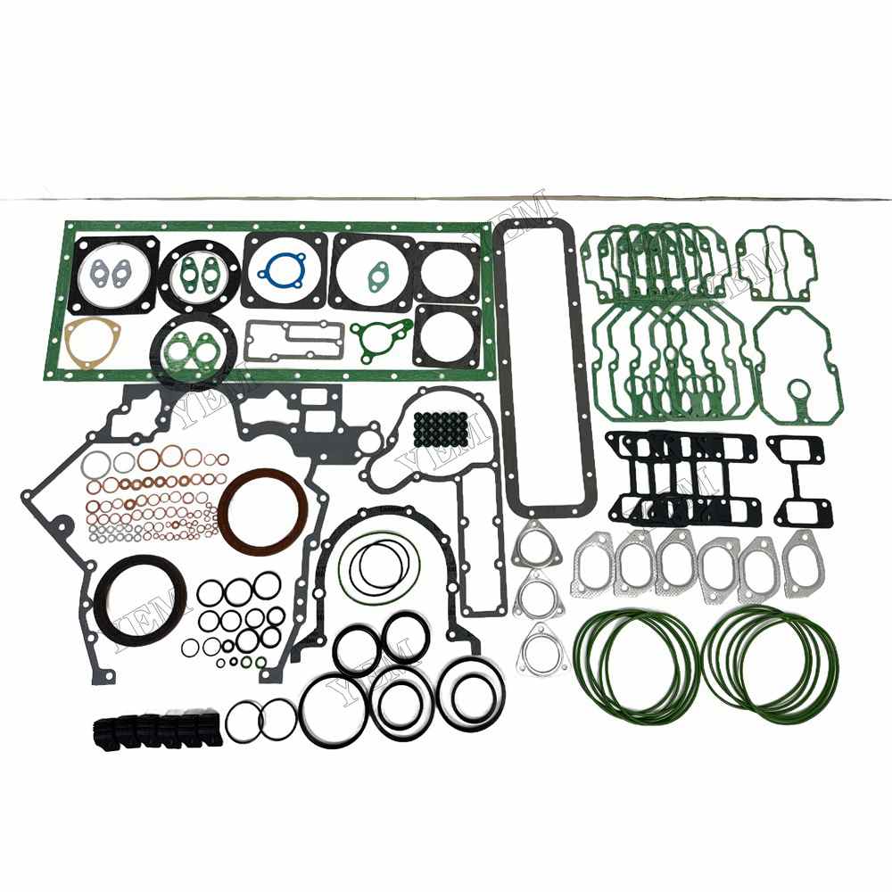 YEM Parts high quality BF6M1015 Full Gasket Kit 02931478 For Deutz BF6M1015 Engine