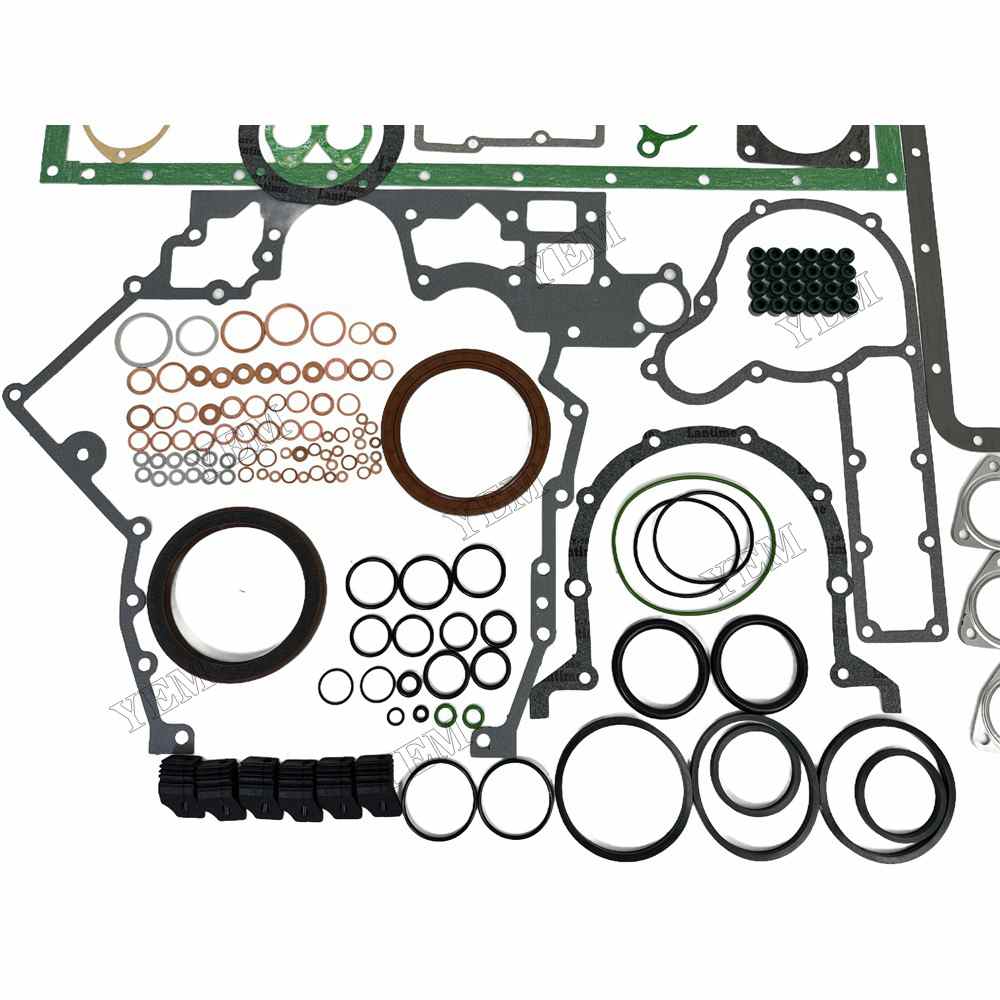 YEM Parts high quality BF6M1015 Full Gasket Kit 02931478 For Deutz BF6M1015 Engine For Deutz