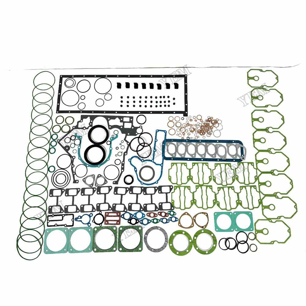 YEM Parts high quality BF8M1015 Full Gasket Kit 02931285 For Deutz BF8M1015 Engine