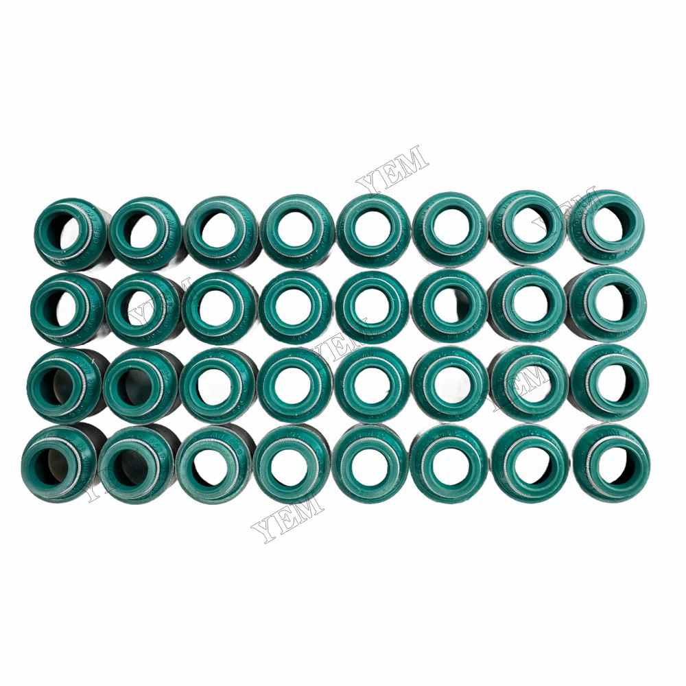 YEM Parts 24 PC For Deutz Valve Oil Seal BF8M1015 Engine Spare Parts For Deutz