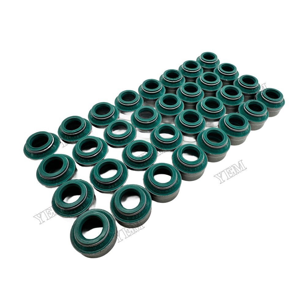 YEM Parts 24 PC For Deutz Valve Oil Seal BF8M1015 Engine Spare Parts For Deutz
