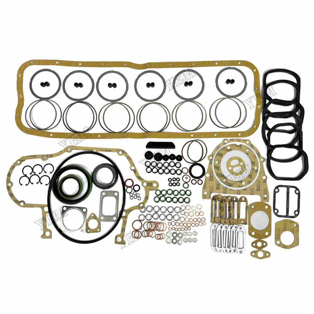 YEM Parts high quality F6L912 Full Gasket Kit 0422-5442 For Deutz F6L912 Engine