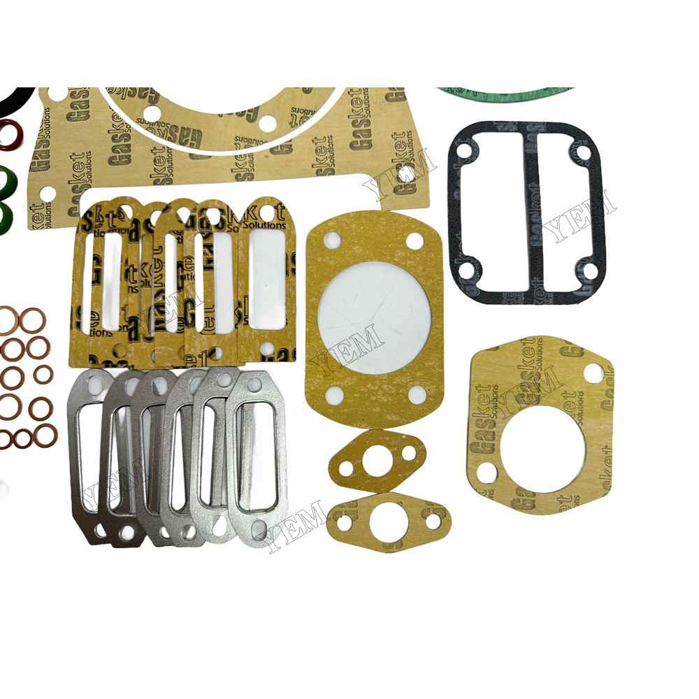 YEM Parts high quality F6L912 Full Gasket Kit For Deutz F6L912 Excavator Engine