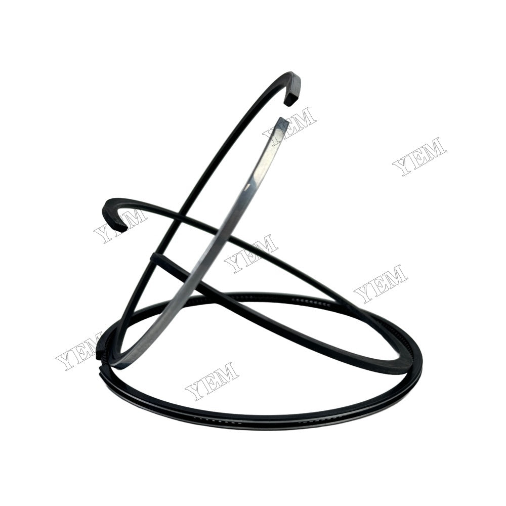 YEM Parts For Deutz Piston Ring STD Size TD2.9L4 Engine Spare Parts For Deutz