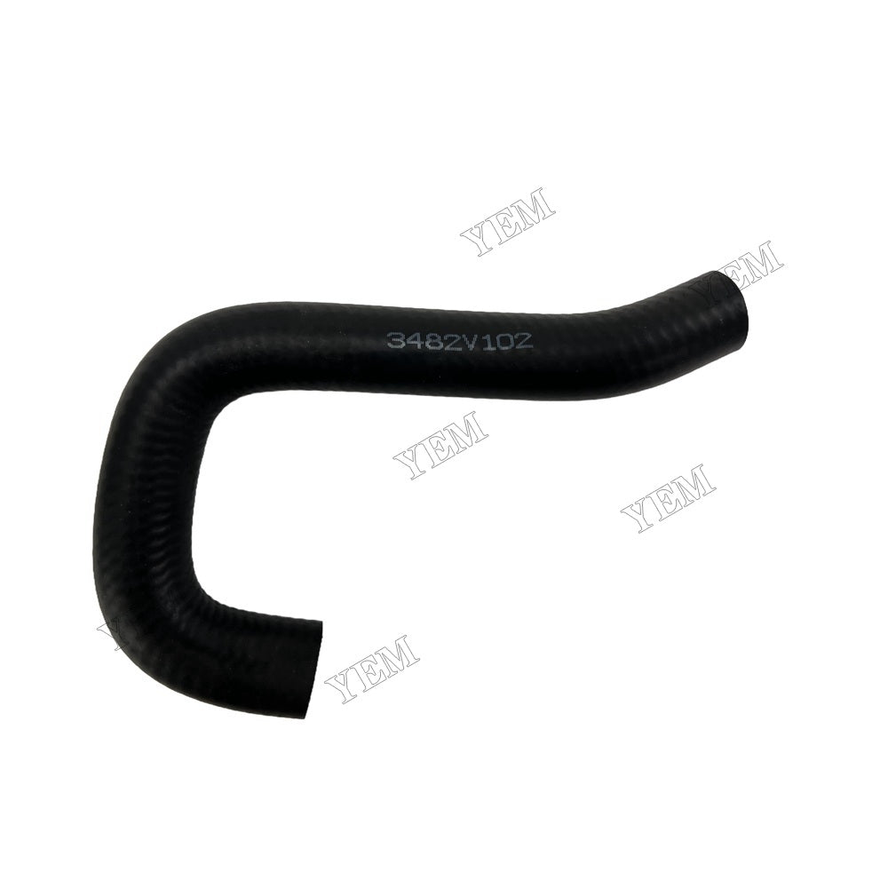 YEM Parts 3482V102 Hose for Perkins 1103A-33T Engine Fit Excavator Engine For Perkins