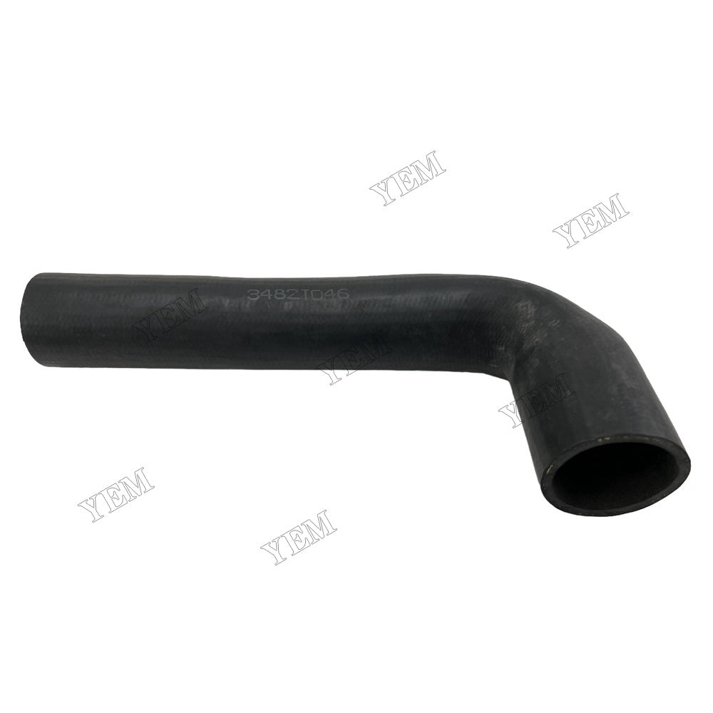 YEM Parts 3482T045 3482T046 342-257 Radiator Hose for Perkins 1103C-33 Fit Excavator For Perkins