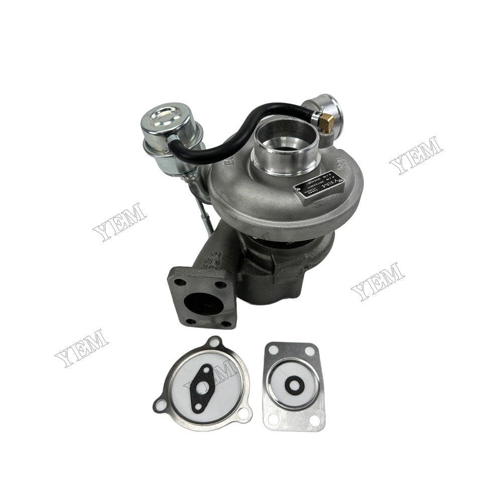 YEM Parts 1104D-E44TA Turbocharger 2674A807 For Perkins 1104D-E44TA Excavator Engine
