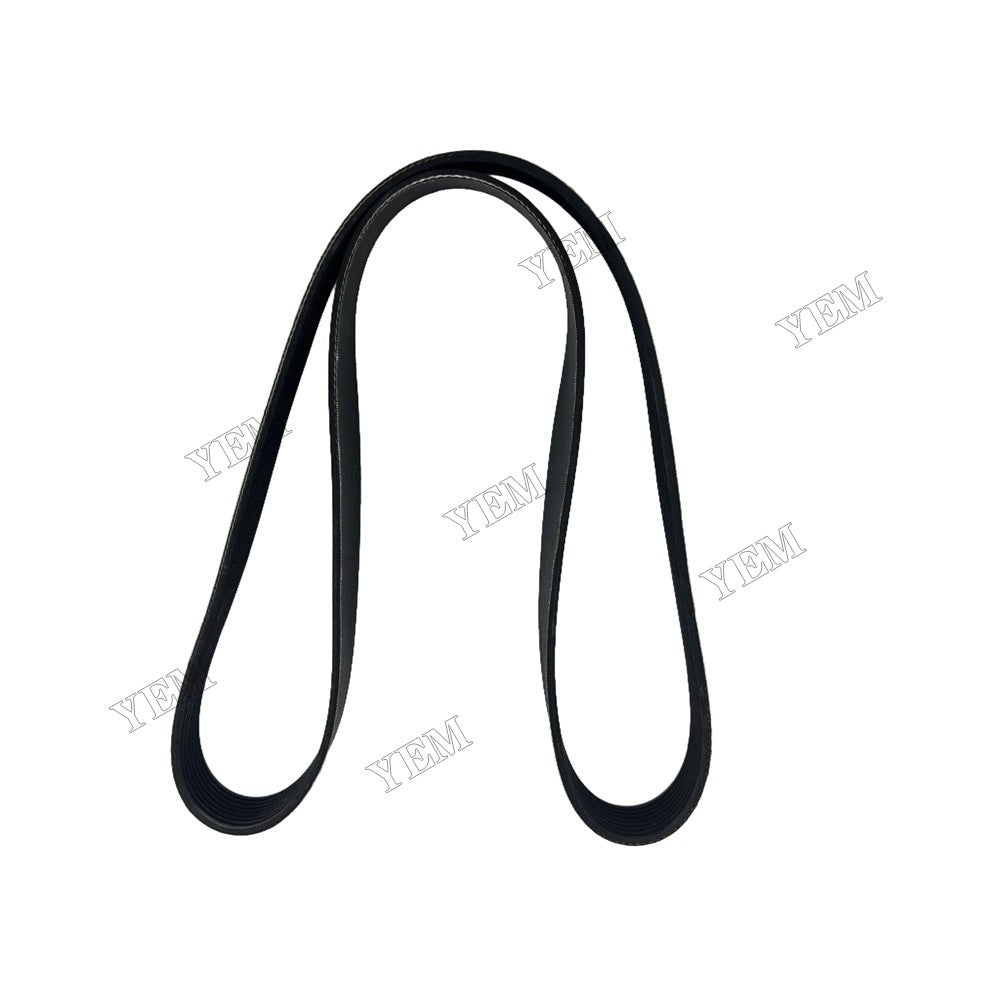 YEM Parts 2614000000000000 Fan Belt for Perkins 1106 Engine Fit Excavator Diesel Engine For Perkins