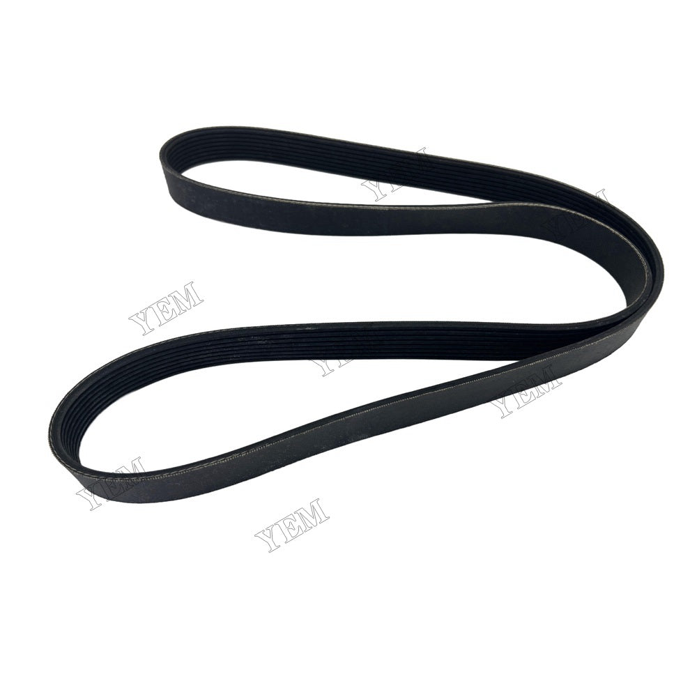 YEM Parts 2614000000000000 Fan Belt for Perkins 1106 Engine Fit Excavator Diesel Engine For Perkins