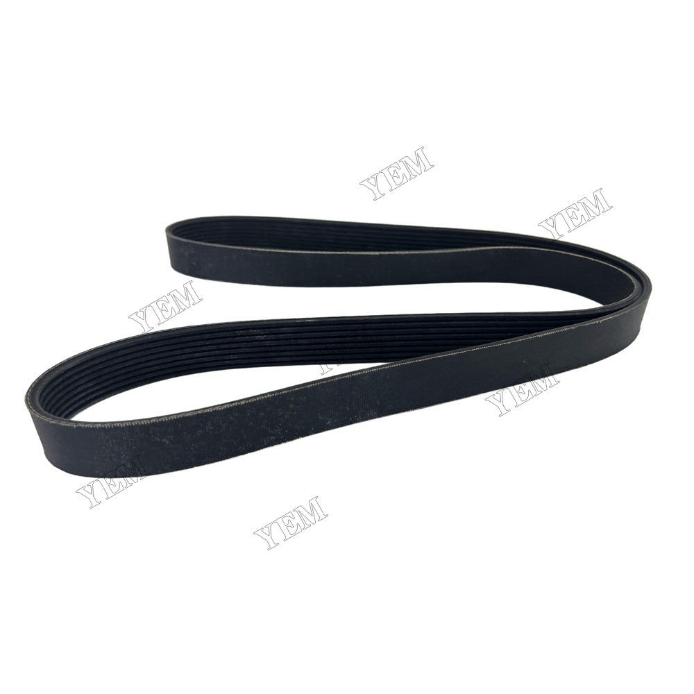 YEM Parts 2614000000000000 Fan Belt for Perkins 1106 Engine Fit Excavator Diesel Engine For Perkins