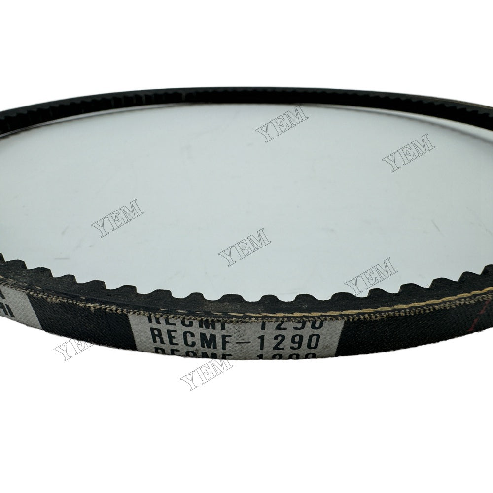 YEM Parts 080109048 Belt, Fan for Perkins 403D Excavator Tractor Engine For Perkins