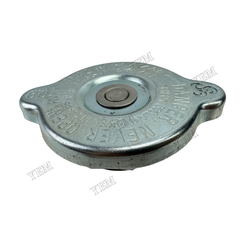 YEM Parts 24850072 Radiator Cap for Perkins 404D Engine Fit Excavator Diesel Engine For Perkins