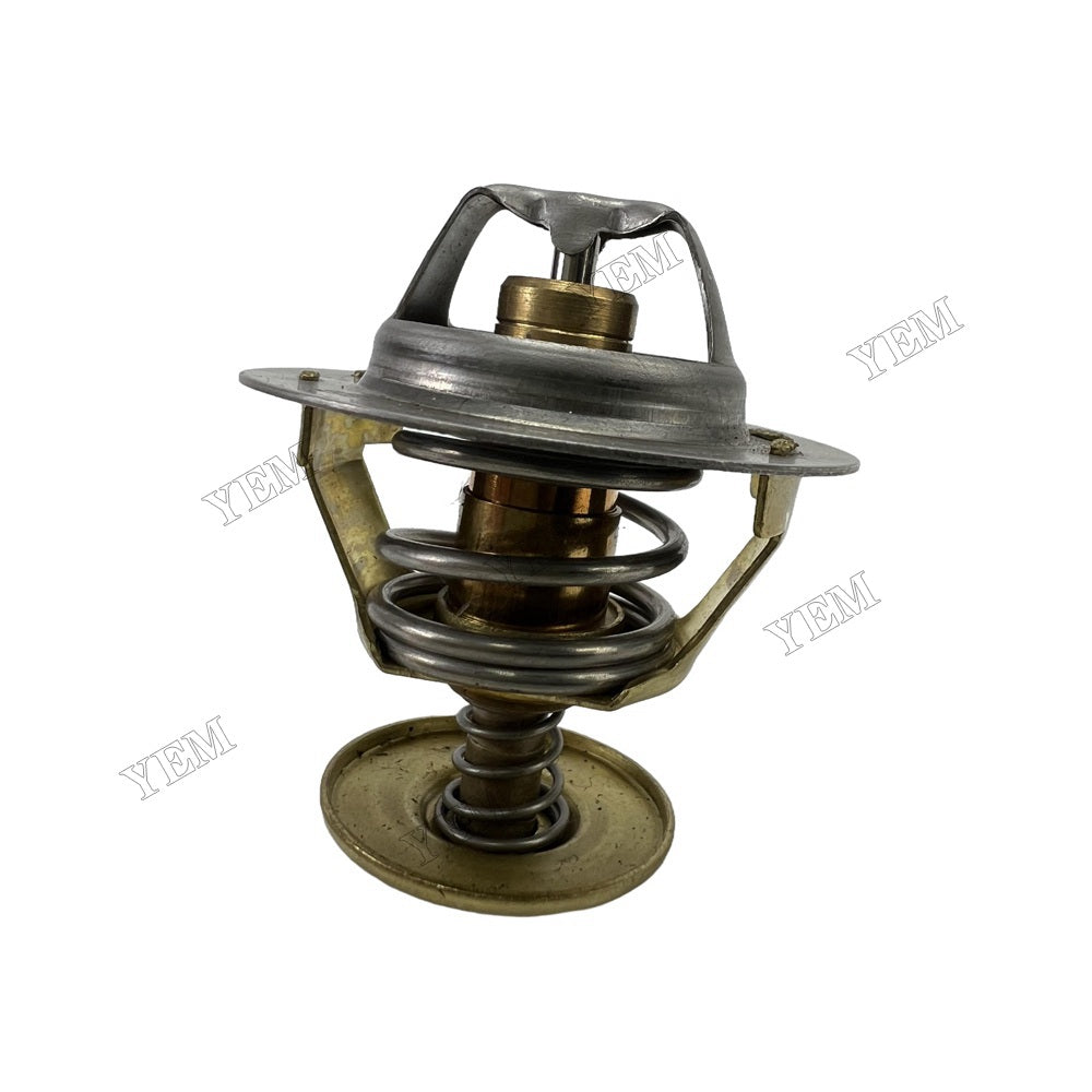 YEM Parts 404D-22 Thermostat 82¡ã 145206230 For Perkins Tractor Engine
