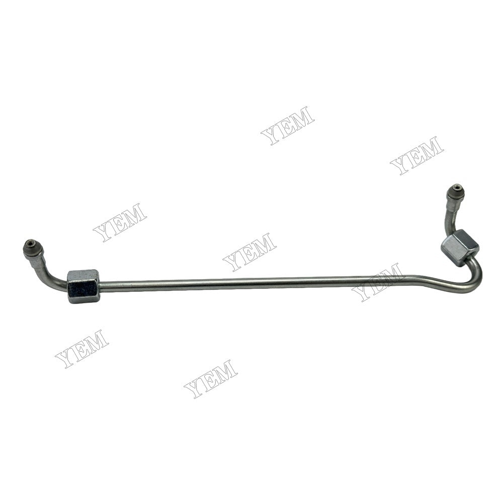YEM Parts 4PCS 131501030 131501040 131501060 Fuel Pipe For Perkins 404D-22 Engine For Perkins