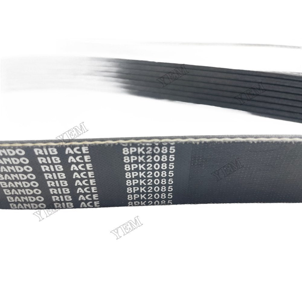 YEM Parts 2614E131 X7070C1 Belt, Fan for Perkins Excavator Tractor Engine For Perkins