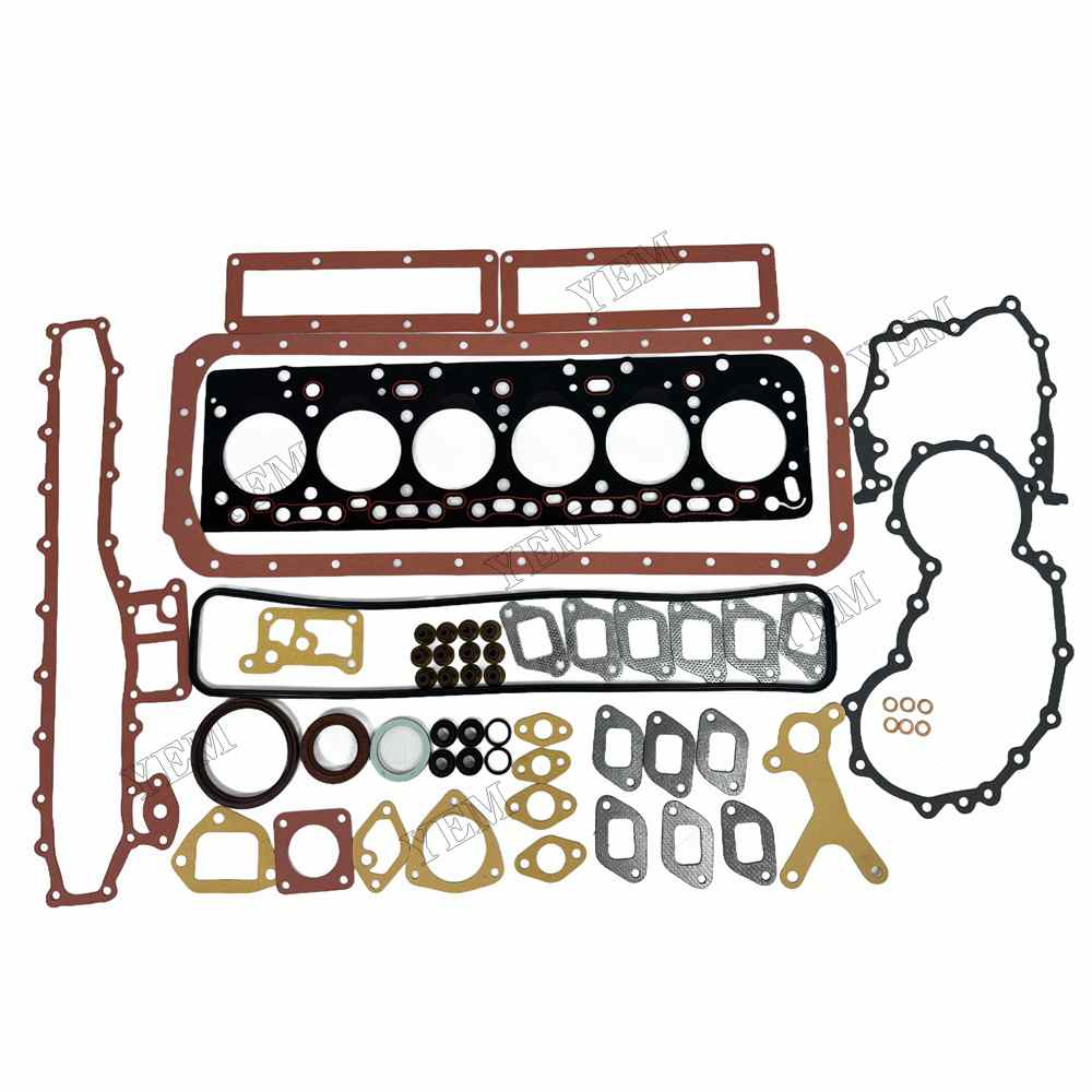 YEM Parts high quality 2H Full Gasket Kit 04111-68020 For Toyota 2H Truck Engine
