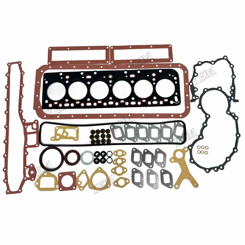 YEM Parts high quality 2H Full Gasket Kit 04111-68020 For Toyota 2H Truck Engine
