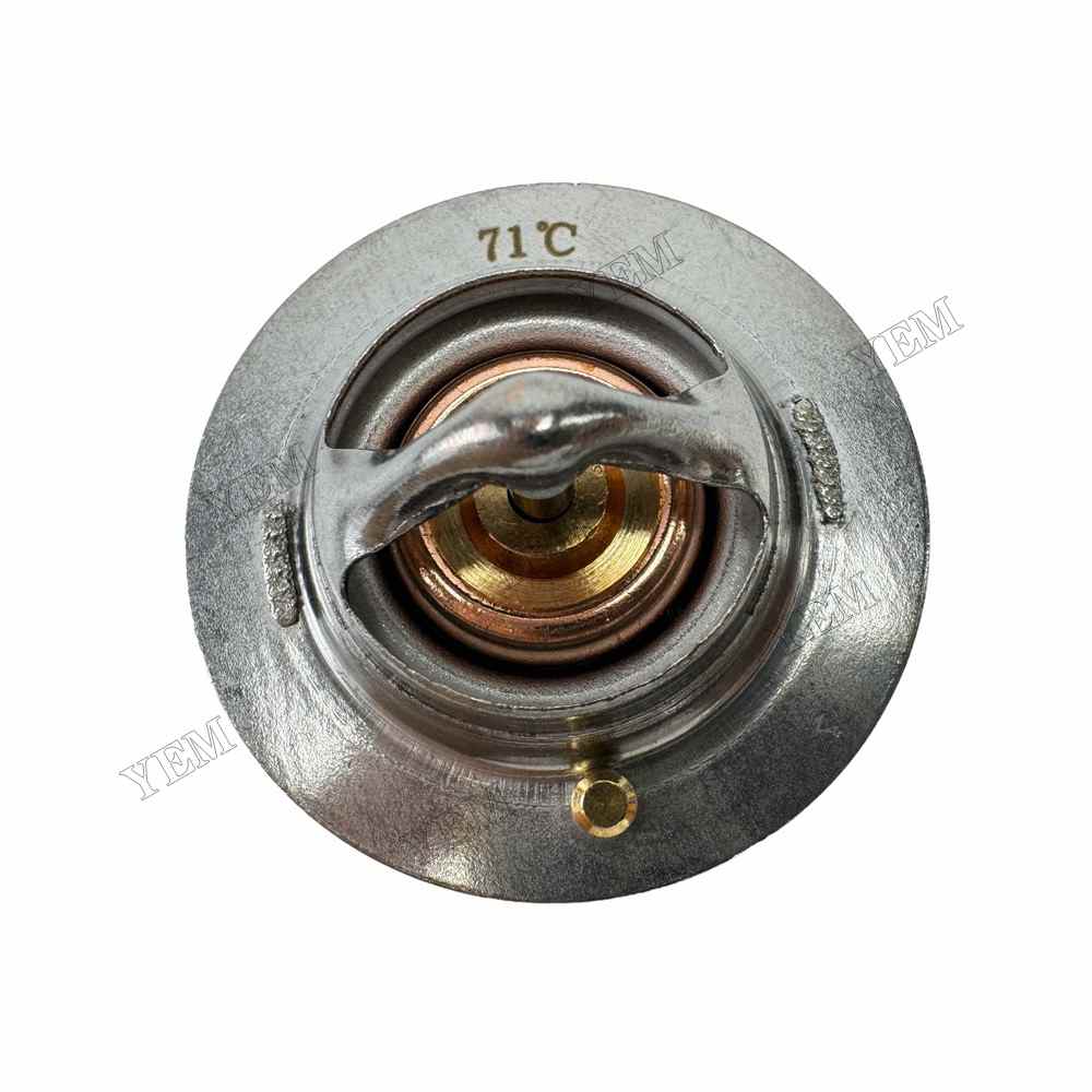 YEM Parts high quality N843 Thermostat 71¡ã For Shibaura Tractor For Shibaura