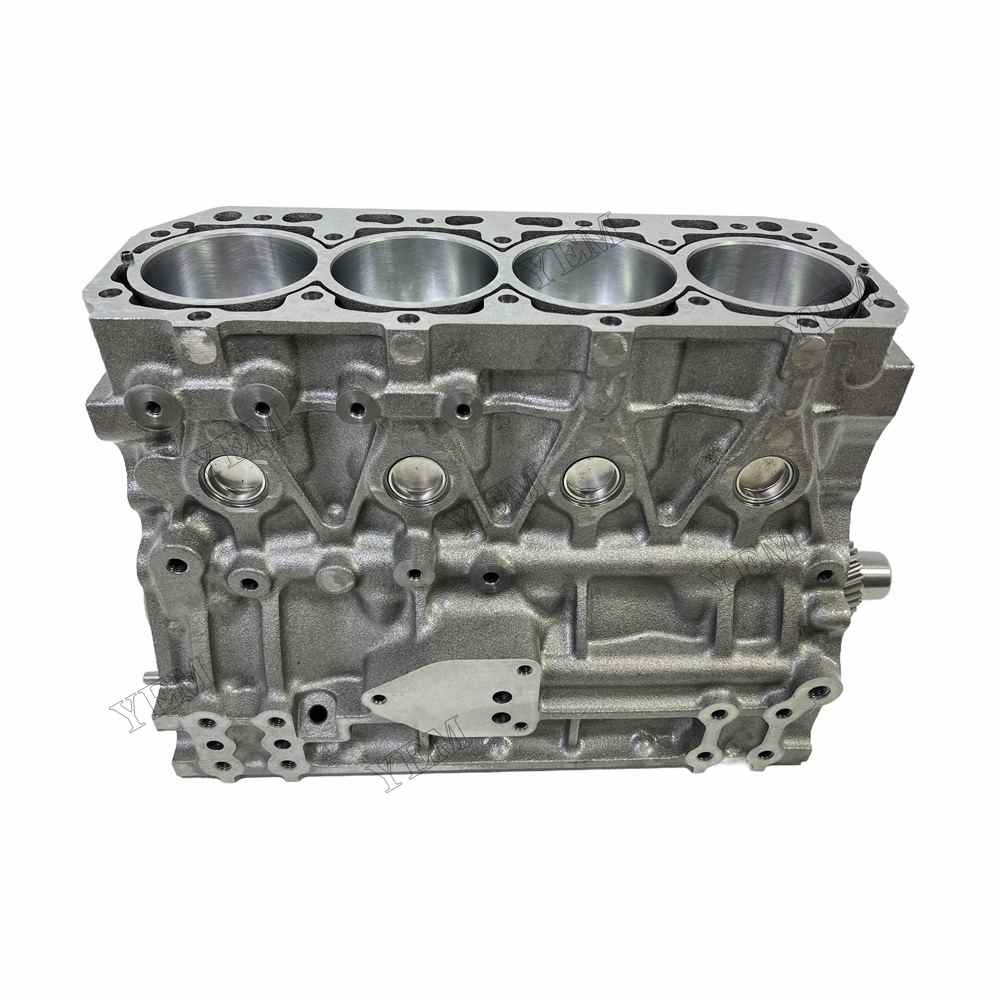 YEM Parts high quality 4TNV86 Cylinder Block For Yanmar 4TNV86 Engine