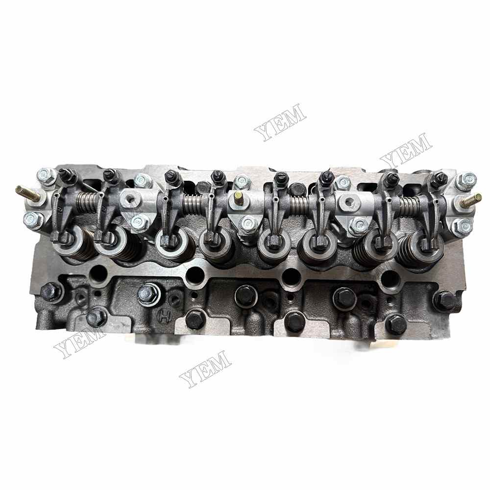 YEM Parts Engine Block Assy for Yanmar 4TNV88 Fit Crawler Excavator John Deere 4044R loader For Yanmar