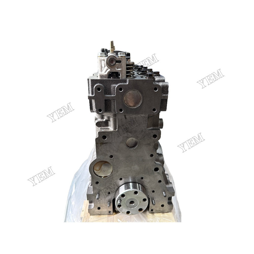 YEM Parts Engine Block Assy for Yanmar 4TNV88 Fit Crawler Excavator John Deere 4044R loader For Yanmar